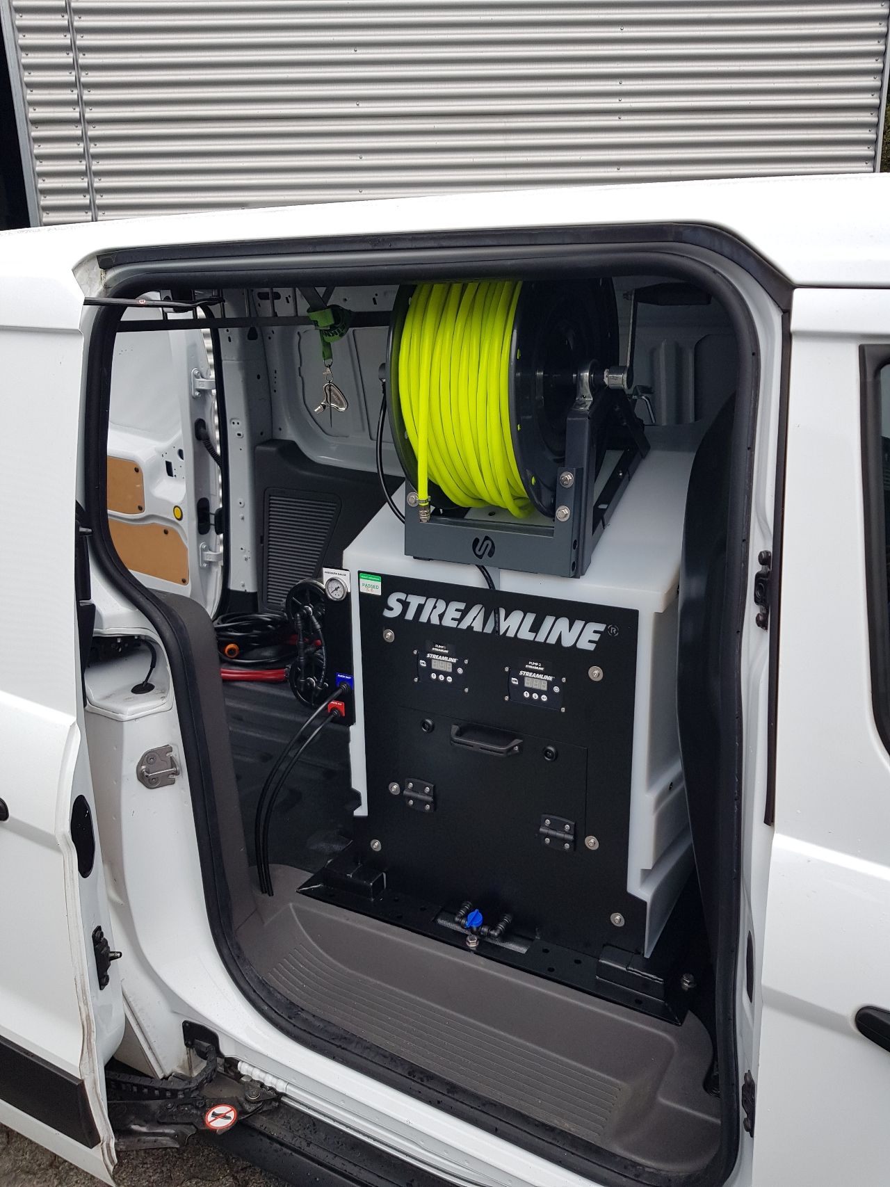 Sistem de filtrare RODI Streamline® Combi™ 325 litri