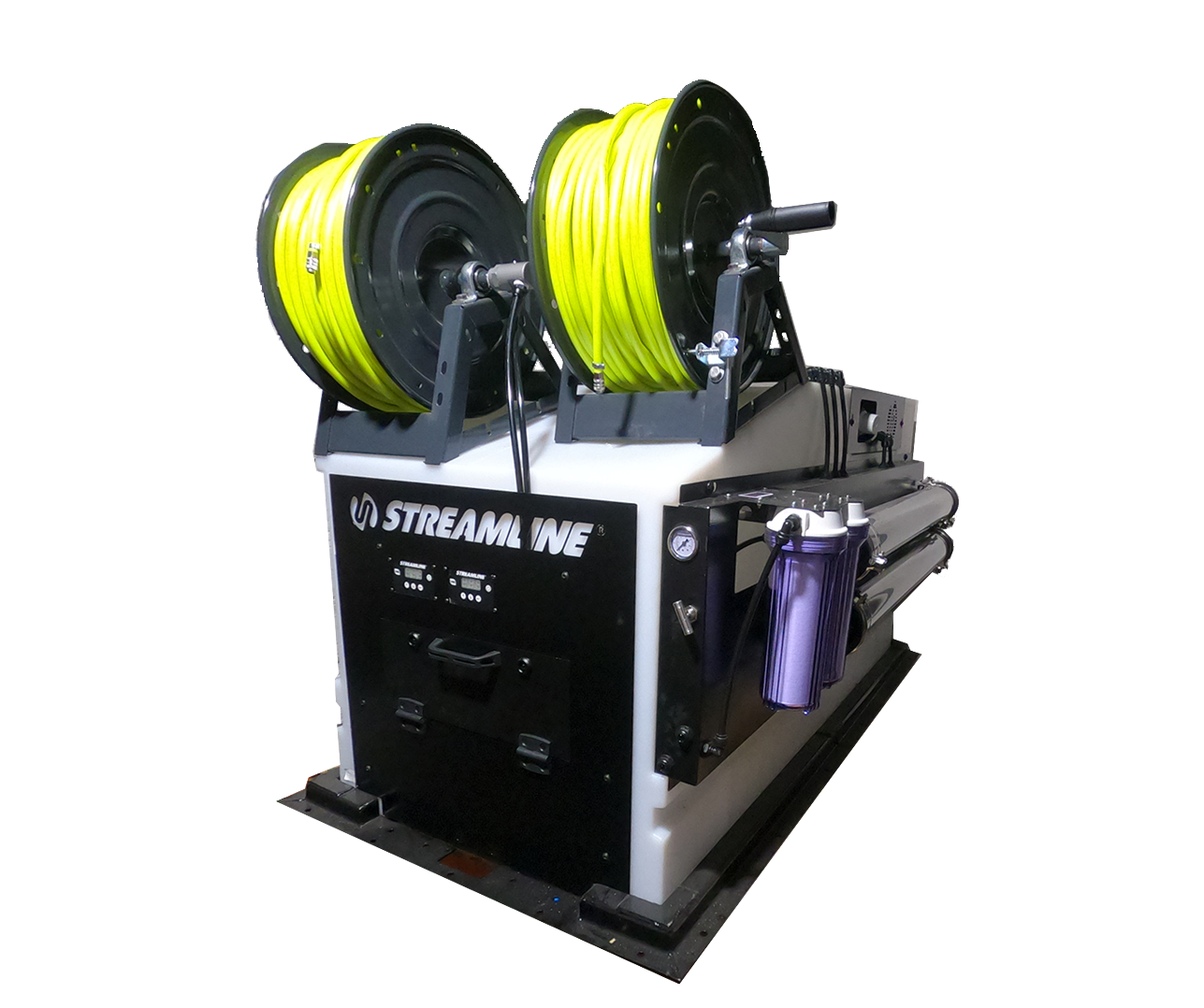 Sistem de filtrare RODI Streamline® Combi™ 500 litri