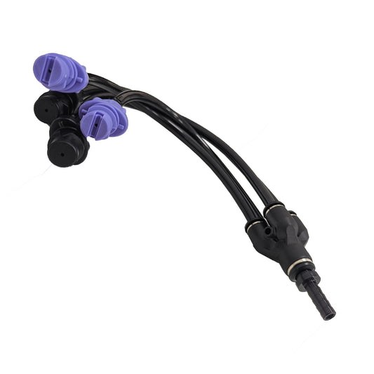 Set cu duze Streamline®  NJ3 și FJ2
