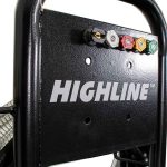 Aparat cu presiune Highline™ Honda GX160 12Lpm, 150 Bar