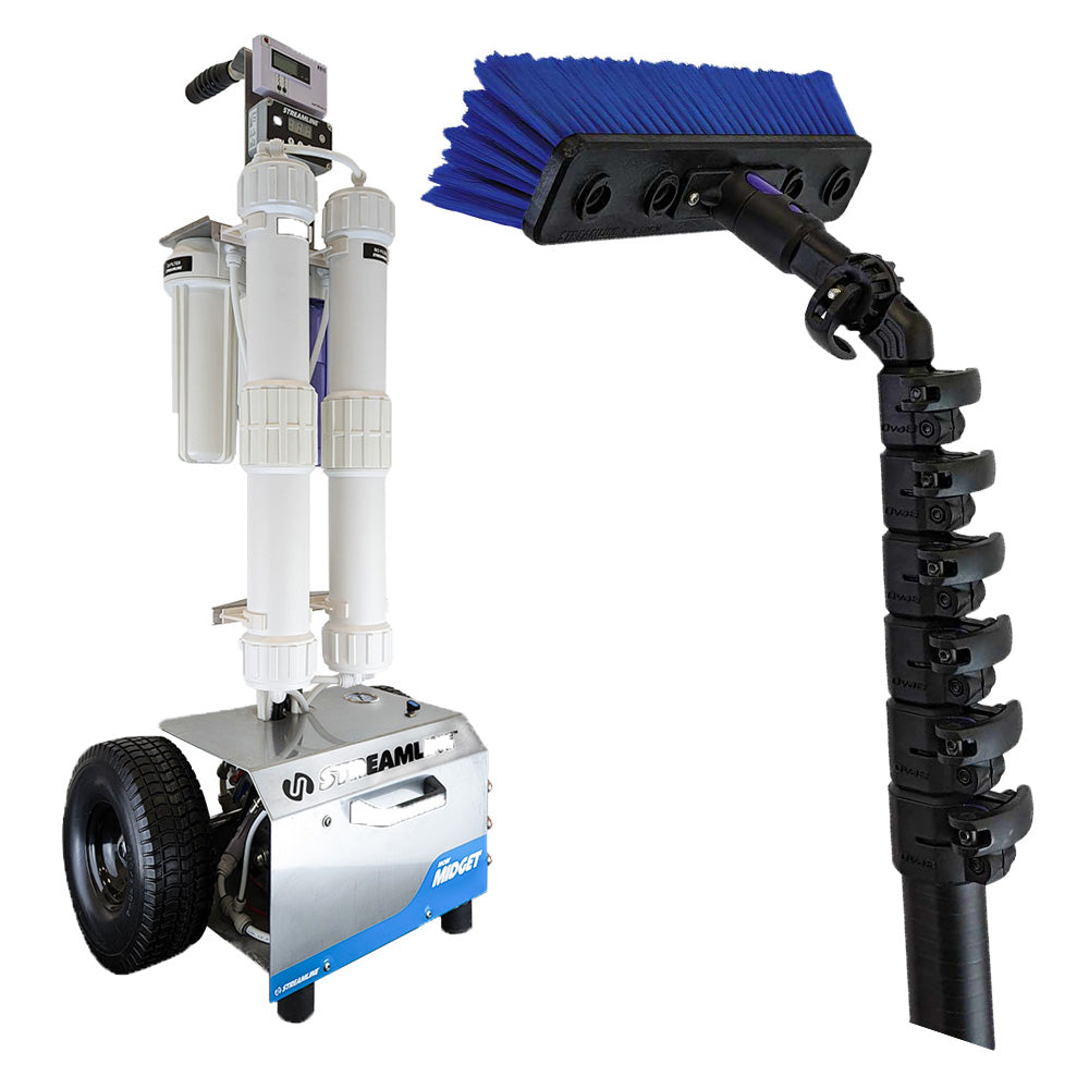 Kit Streamline® Mobi Midget-OVA8
