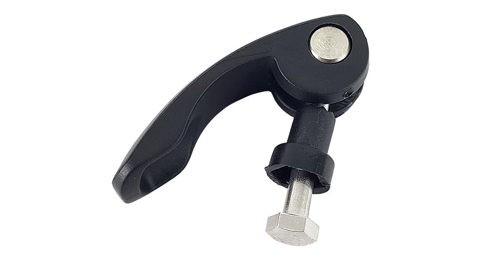 Pârghia de prindere Streamline® Ova8®, inclusiv șurub, capac și piuliță