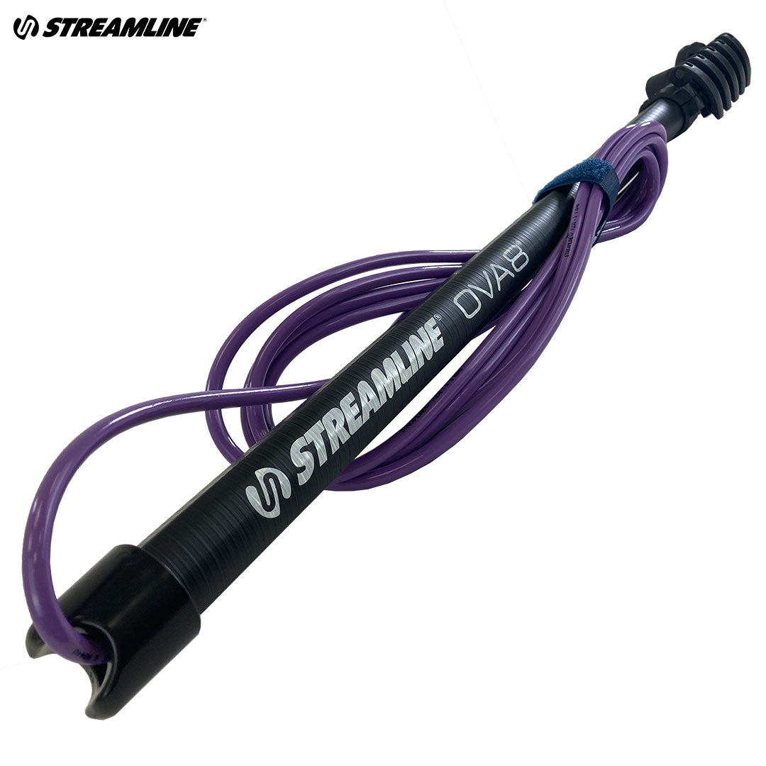 Tijă telescopică profesională Streamline® OVA8®