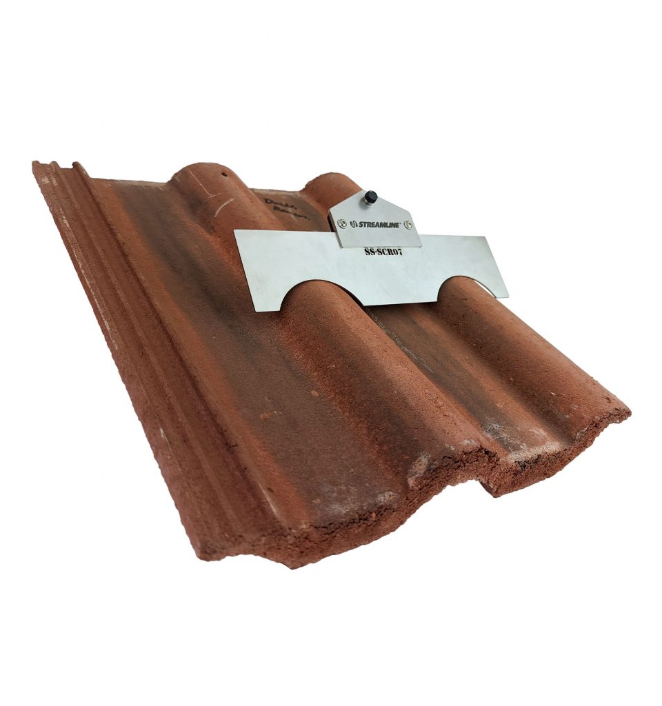 Kit pentru curățat acoperișuri Streamline® OVA8® Roof Scraper