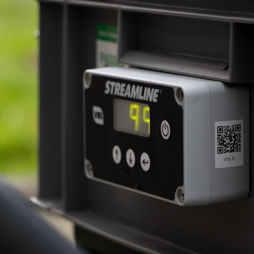 Filtru DI Streamline® Barrow Streamflo®120litri