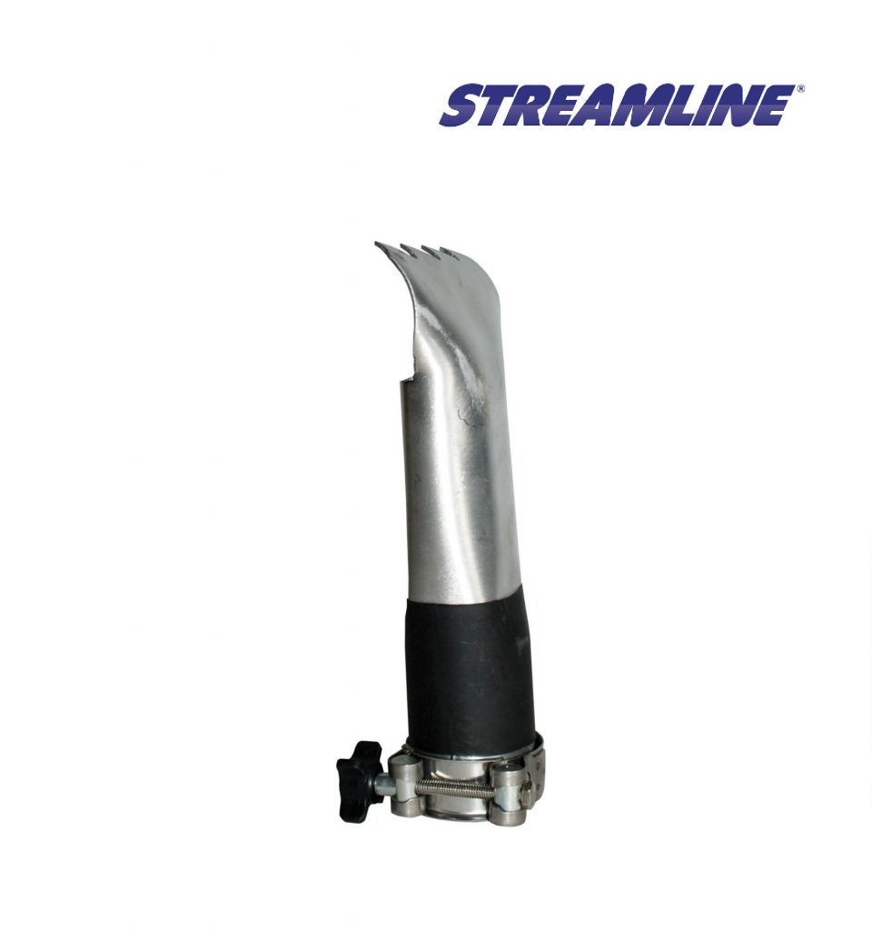 Sistem de curățare a jgheaburilor Streamvac™ 70l - 5,5m