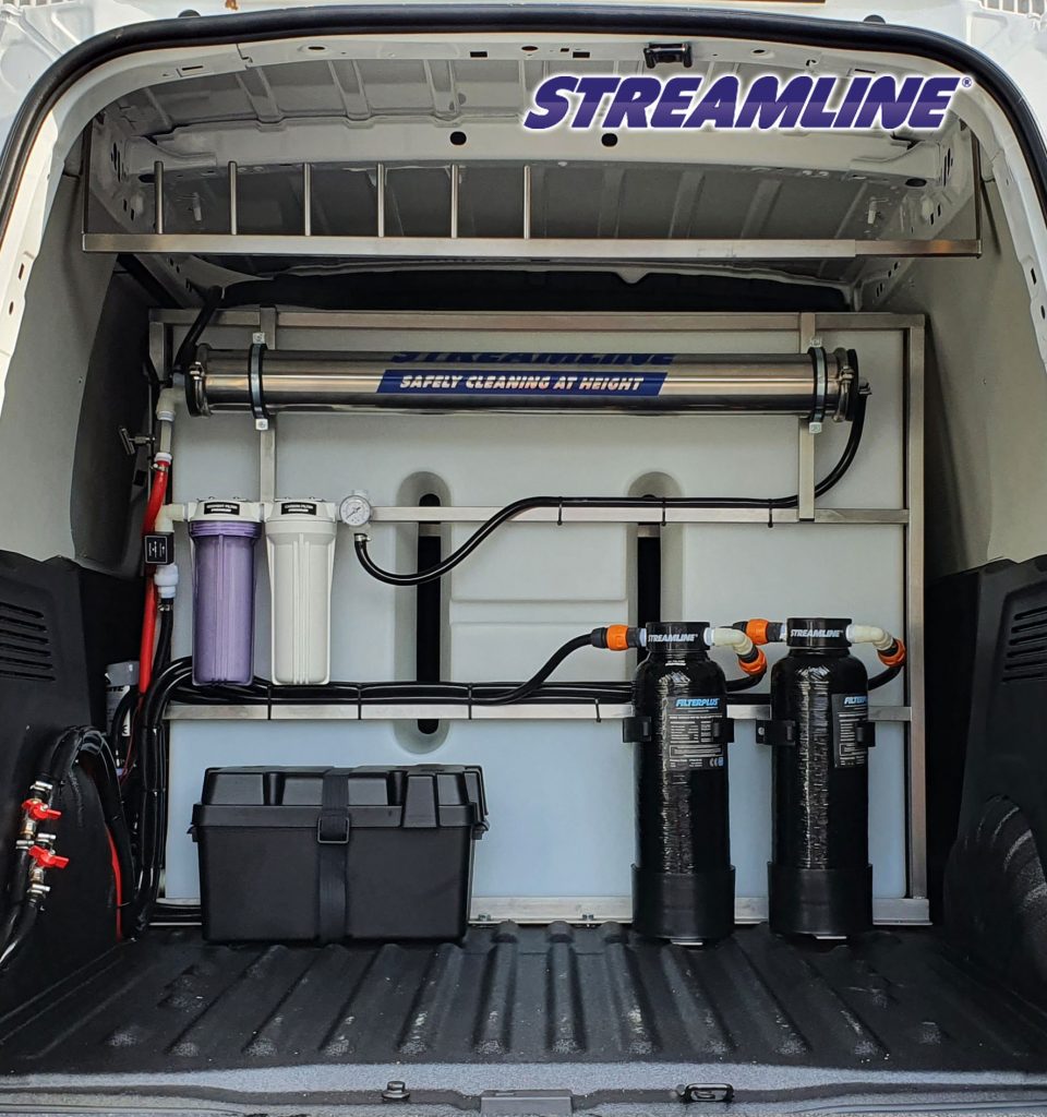 Sistem filtrare RODI sau DI Streamline® Club 250 litri