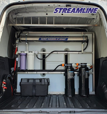 Sistem filtrare RODI sau DI Streamline® Club 250 litri