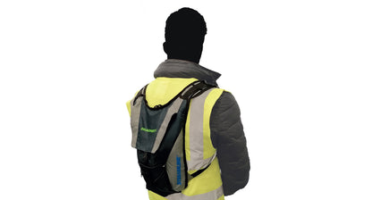 Dragonfly® Sistem intern de curățare a sticlei