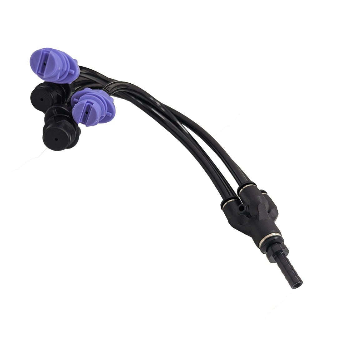Set cu duze Streamline®  NJ3 și FJ2