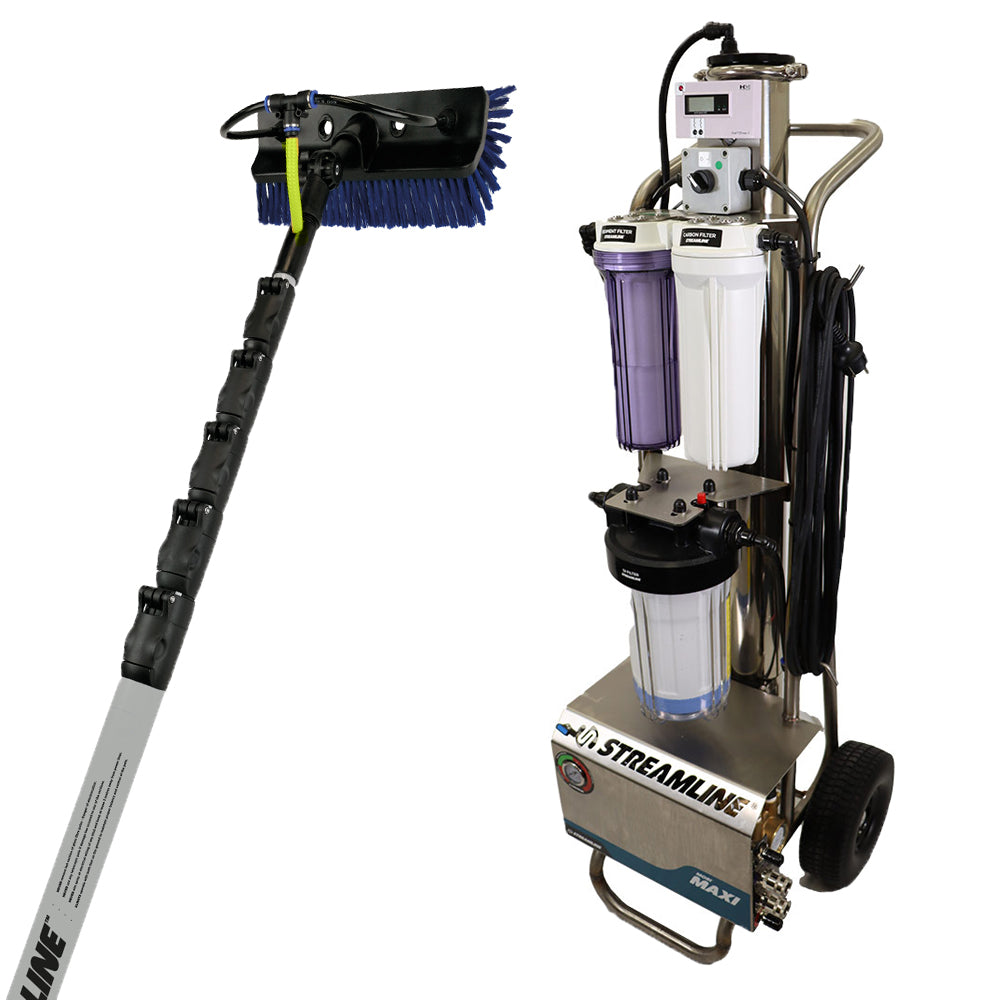 Kit Streamline® Mobi Maxi-Ecoline