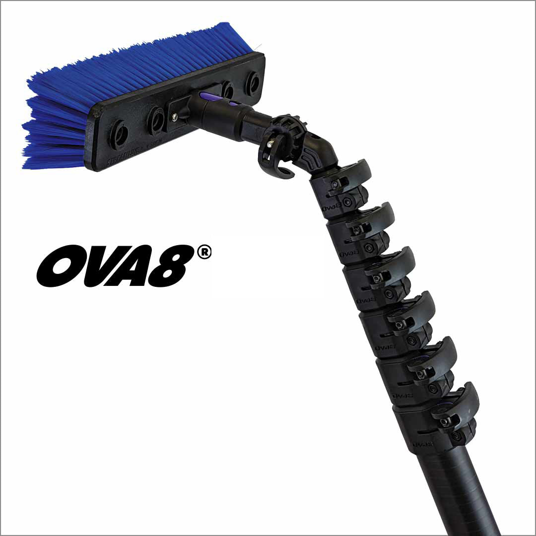Tijă telescopică profesională Streamline® OVA8®