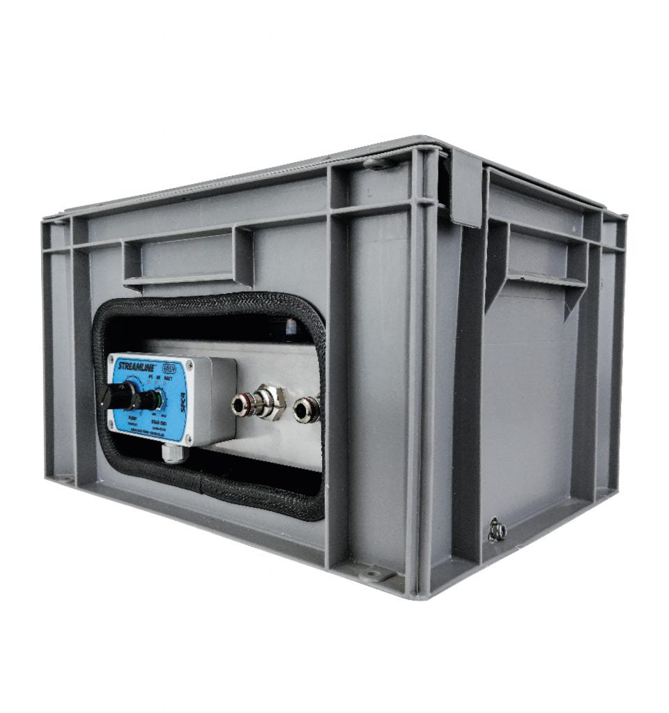 Kit de pompă Softwash Streambox™