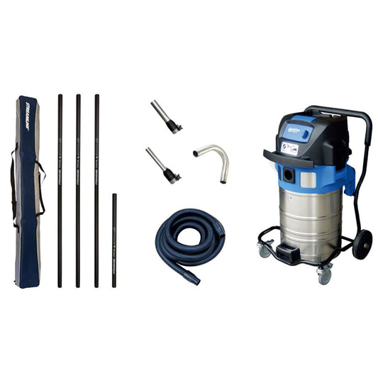 Sistem de curățare a jgheaburilor Streamvac™ 70l - 5,5m