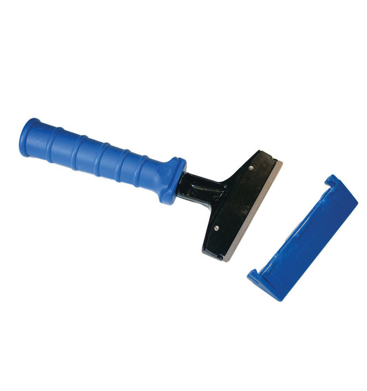 Lamă cu maner si capac de protectie – 10 cm