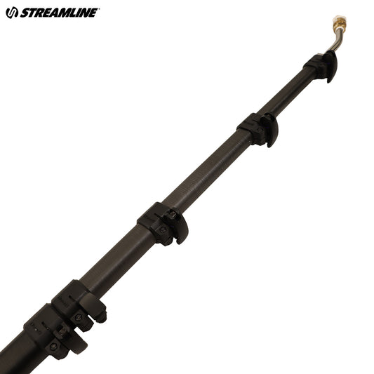 Tijă telescopică profesională Streamline® OVA8® Power Pole pentru aparate cu presiune