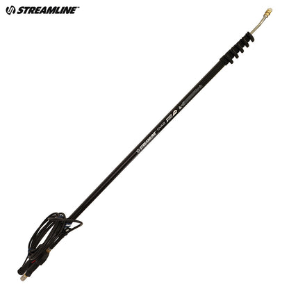 Tijă telescopică profesională Streamline® OVA8® Power Pole pentru aparate cu presiune