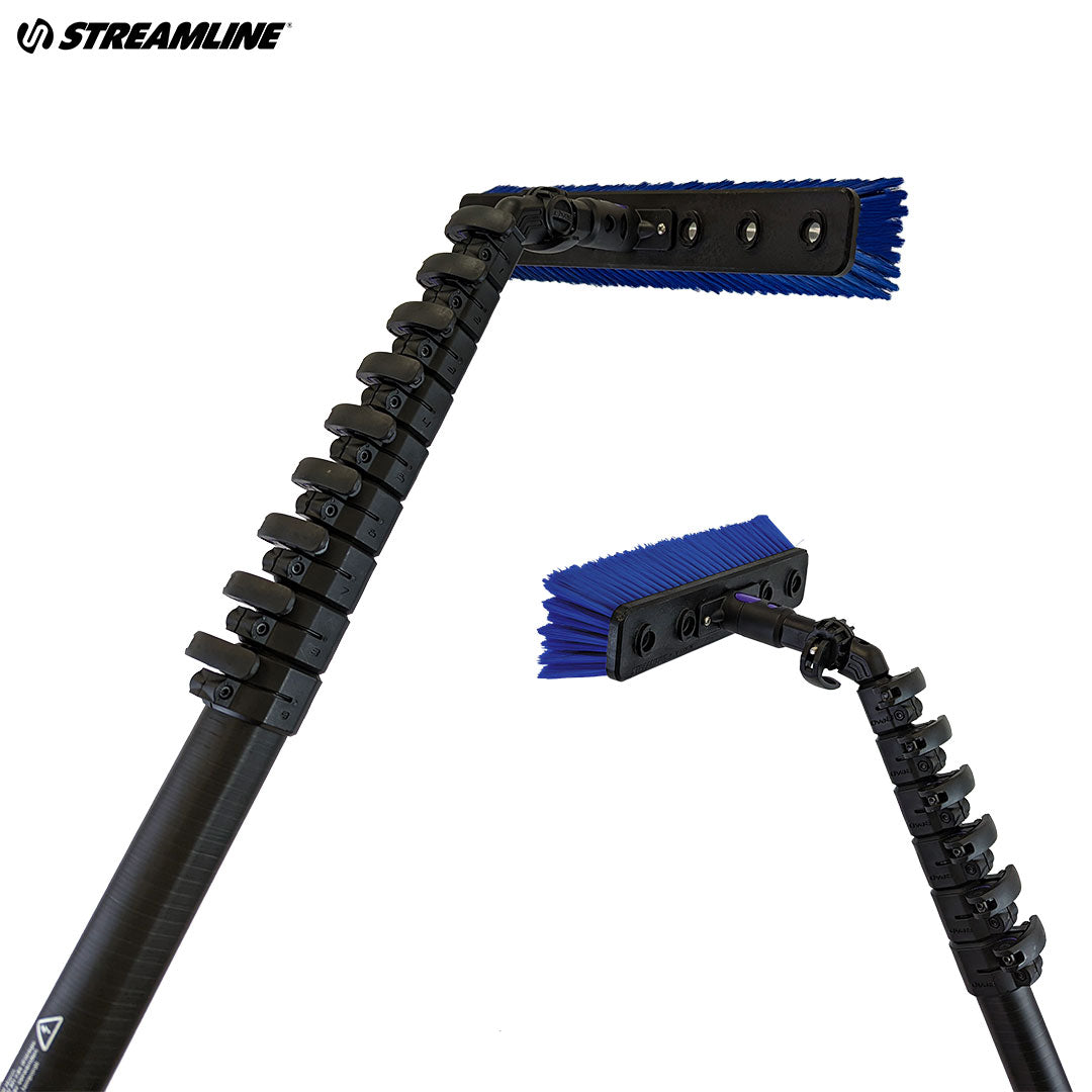Tijă telescopică profesională Streamline® OVA8®