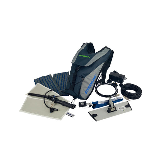 Dragonfly®4 sistem intern de curățare a sticlei, inclusiv tijă telescopică Streamline® OVA8®