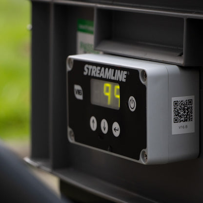 Filtru DI Streamline® Barrow Streamflo®120litri