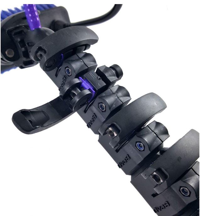 Tijă telescopică profesională Streamline® OVA8®