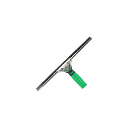 Racletă ErgoTec cu șină din oțel inoxidabil si cauciuc dur