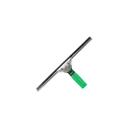 Racletă ErgoTec cu șină din oțel inoxidabil si cauciuc dur